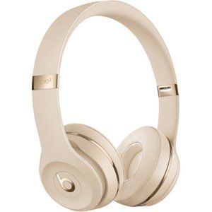Beats by Dre - Studio 3 Wireless Headphones Skyline Collection in Desert Sand